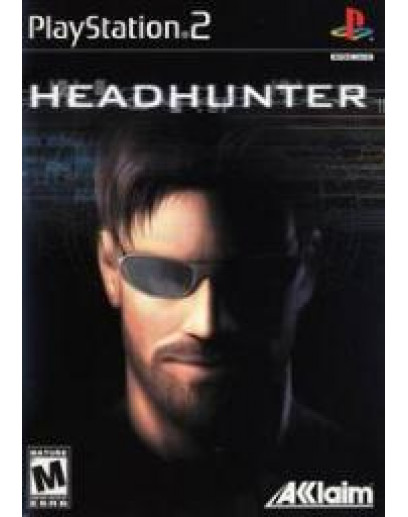 Headhanter (PS2) 