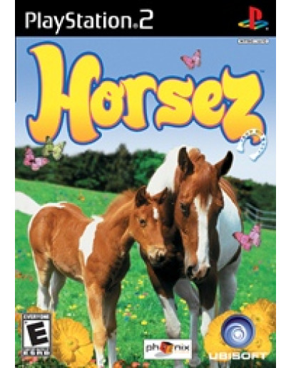 Horsez (PS2) 