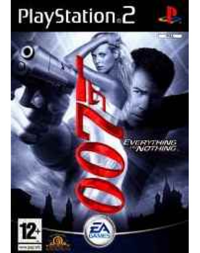 James Bond 007: Alles Oder Nichts (PS2) 