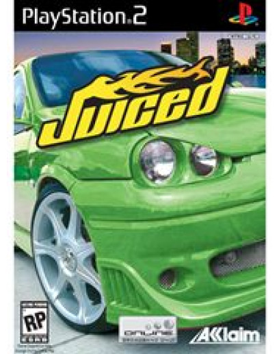 Juiced (PS2) 
