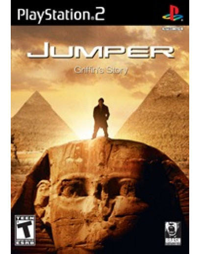 Jumper Griffin's Story (PS2) 