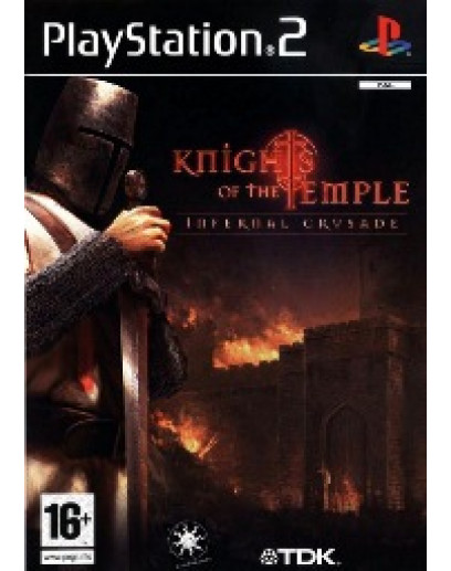 Knights of the Temple: Infernal Crusade (PS2) 