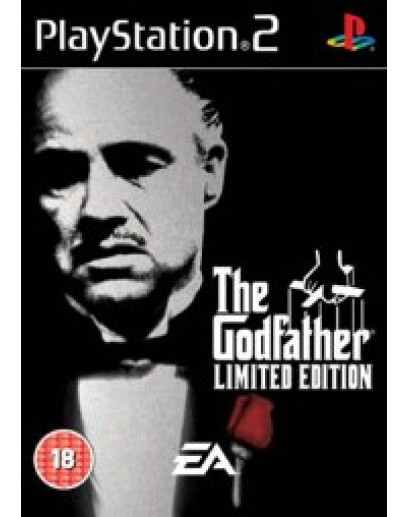 Крёстный отец ( The Godfather) Limited Edition (PS2) 