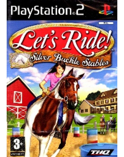 Let's Ride: Silver Buckle Stables (PS2) 