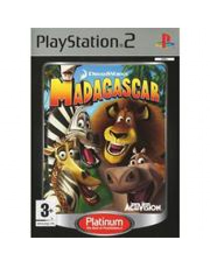 Madagascar (PS2) 