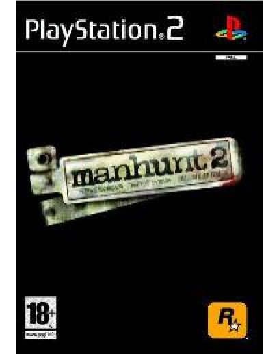 Manhunt 2 (PS2) 