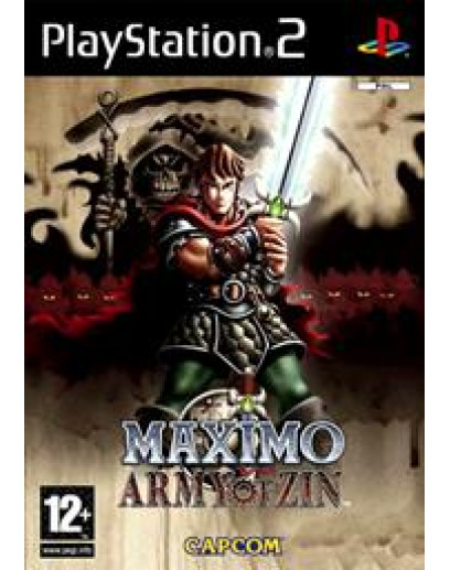 Maximo vs Army of Zin (PS2) 