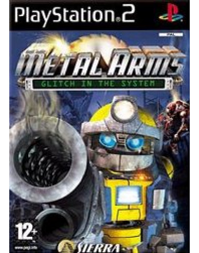 Metal Arms: Glitch in the System (PS2) 