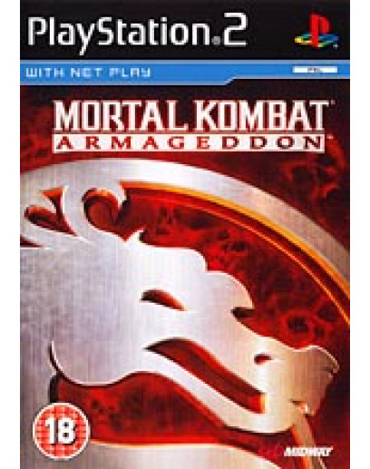 Mortal Kombat Armageddon (PS2) 