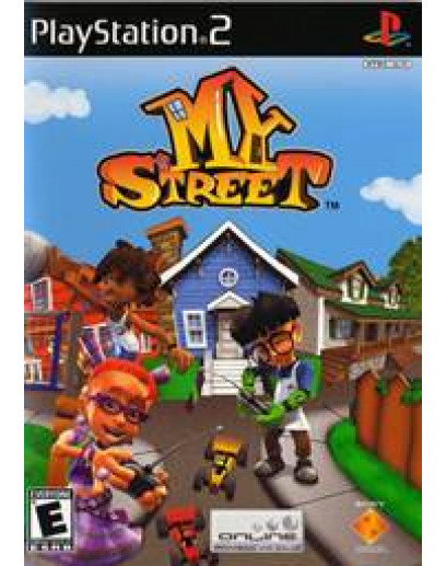 My Street (PS2) 