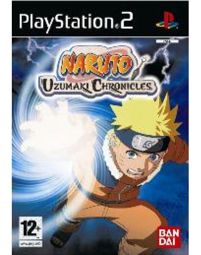 Naruto: Uzumaki Chronicles (PS2) 