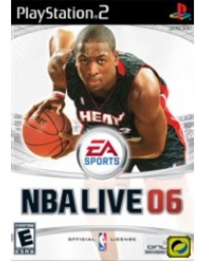 NBA 2006 (PS2) 