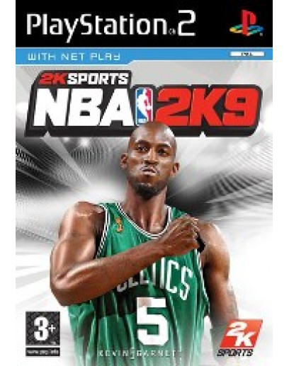 NBA 2K9 (PS2) 