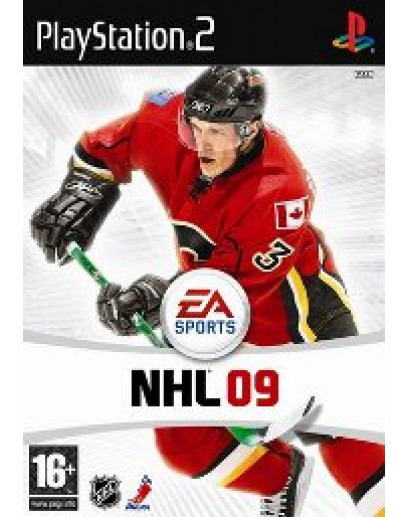 NHL 2009 (PS2) 