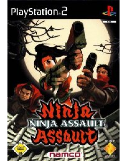 Ninja Assault (PS2) 