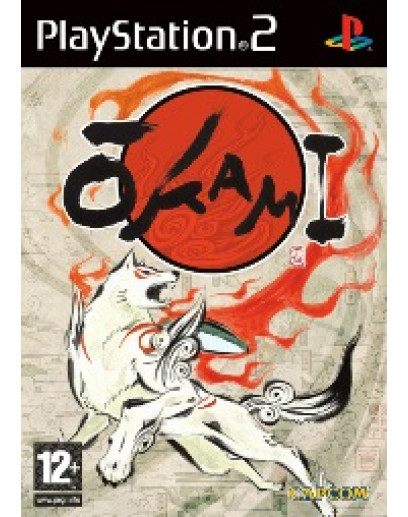 Okami (PS2) 