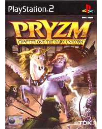 Pryzm Chapter One: The Dark Unicorn (PS2) 