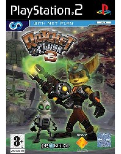 Ratchet & Clank 3 (PS2) 