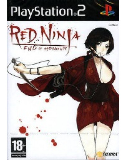Red Ninja end of Honour (PS2) 