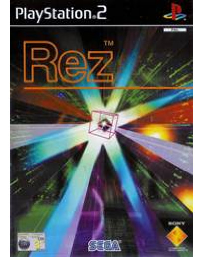 Rez (PS2) 