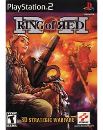 Ring of Red (PS2) 