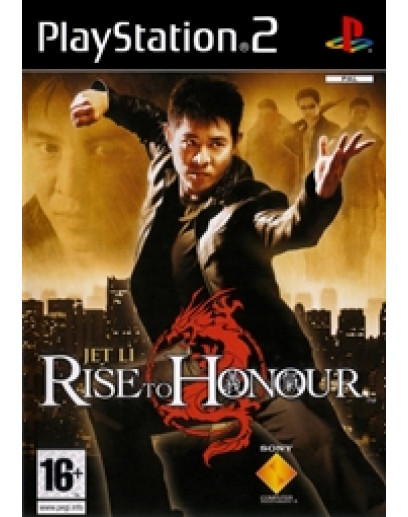Rise To Honour (PS2) 