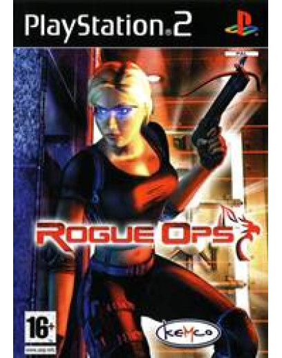 Rogue Ops (PS2) 