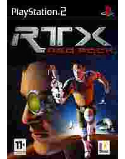 RTX: Red Rock (PS2) 