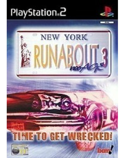 Runabout 3 (PS2) 