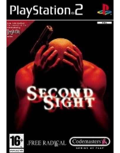 Second Sight (PS2) 