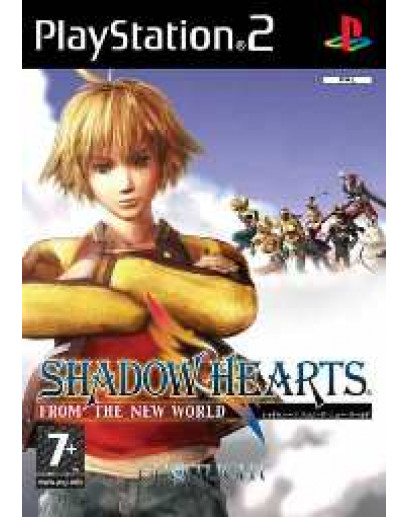 Shadow Hearts: From the New World (PS2) 
