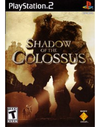 Shadow of the Colossus (PS2) 