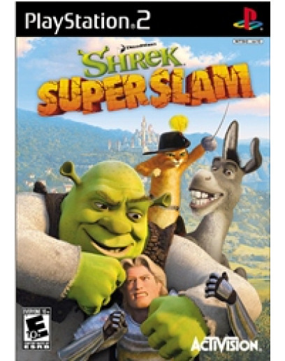 Shrek Super Slam (PS2) 
