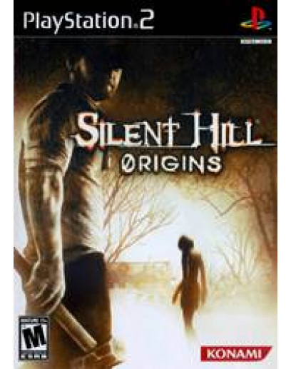 Silent Hill Origins (PS2) 