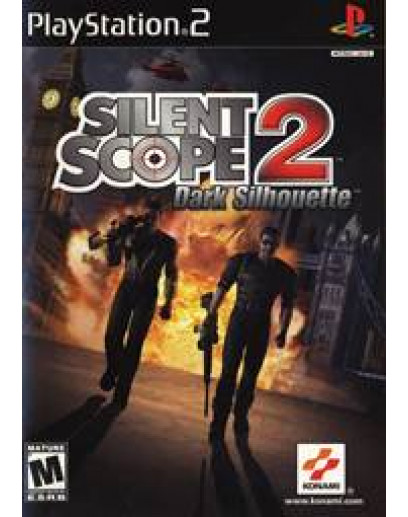 Silent Scope 2 (PS2) 