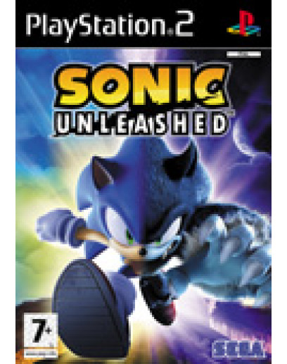 Sonic Unleashed (PS2) 