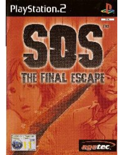 SOS The Final Escape (PS2) 