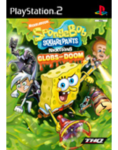 SpongeBob SquarePants featuring Nicktoons: Globs of Doom (PS2) 