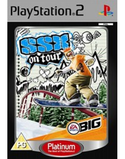 SSX On Tour (PS2) 