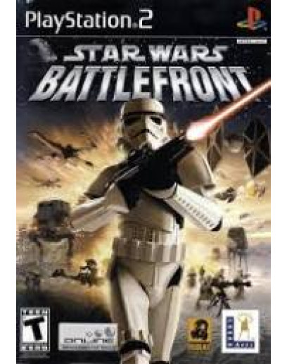 Star Wars: Battlefront (PS2) 