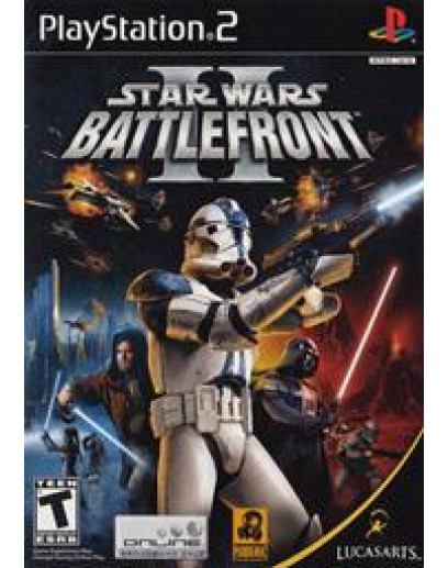 Star Wars: Battlefront 2 (PS2) 