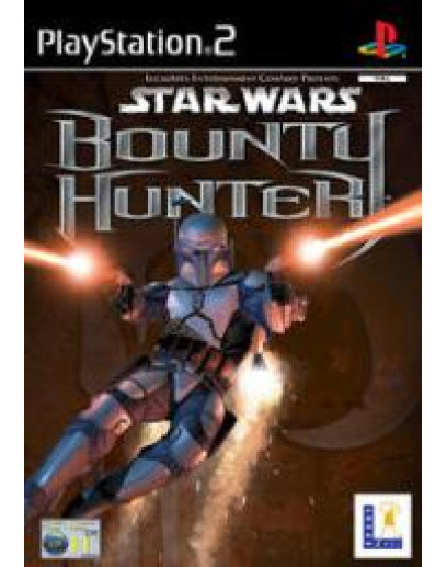 Star Wars: Bounty Hunter (PS2) 