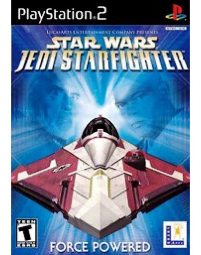 Star Wars: Jedi Starfigter (PS2) 
