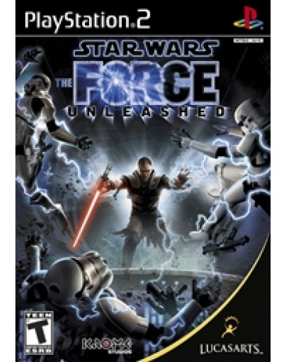 Star Wars: The Force Unleashed (PS2) 