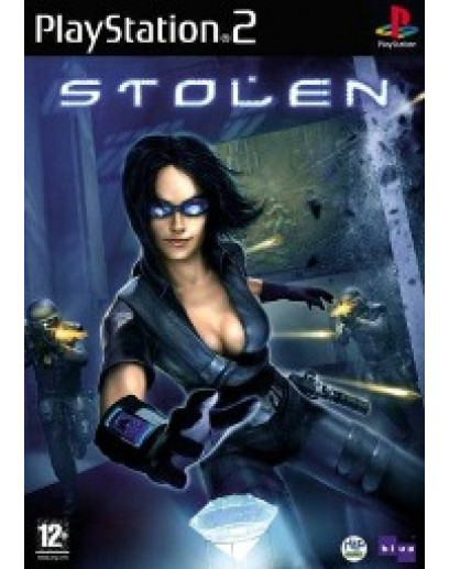 Stolen (PS2) 