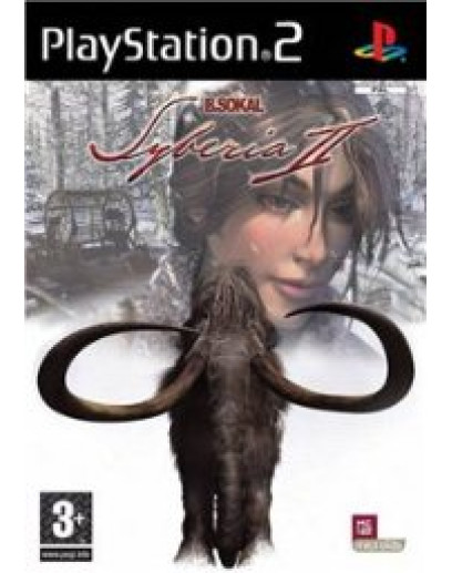 Syberia 2 (PS2) 