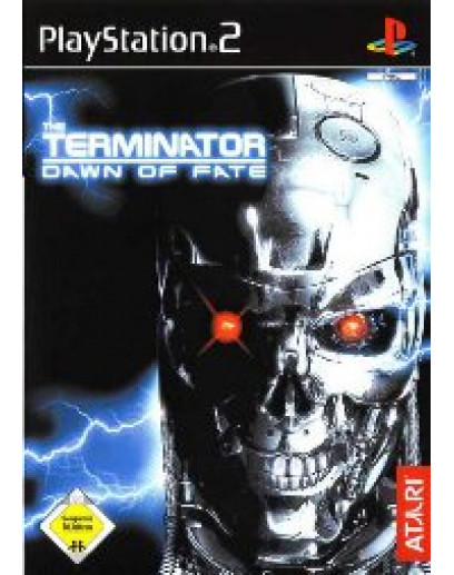 Terminator: Dawn of Fate (PS2) 
