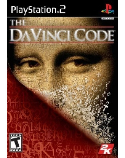 The Da Vinci Code (PS2) 