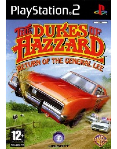 The Dukes of Hazzard: Return of the General Lee (PS2) 