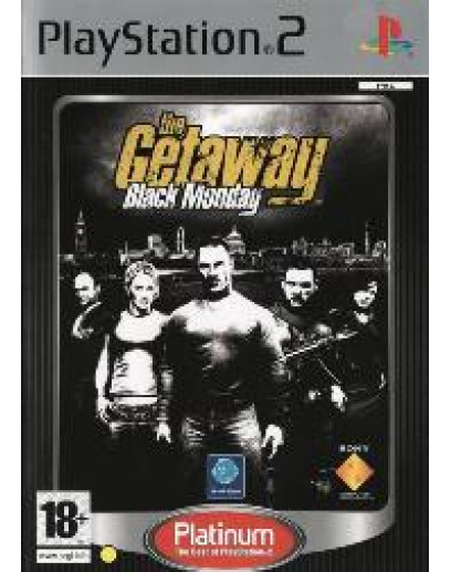 The Getaway (PS2) 